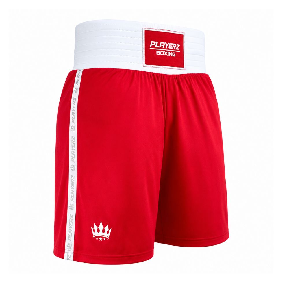 Playerz Boxing Shorts - Kids-Playerz Boxing
