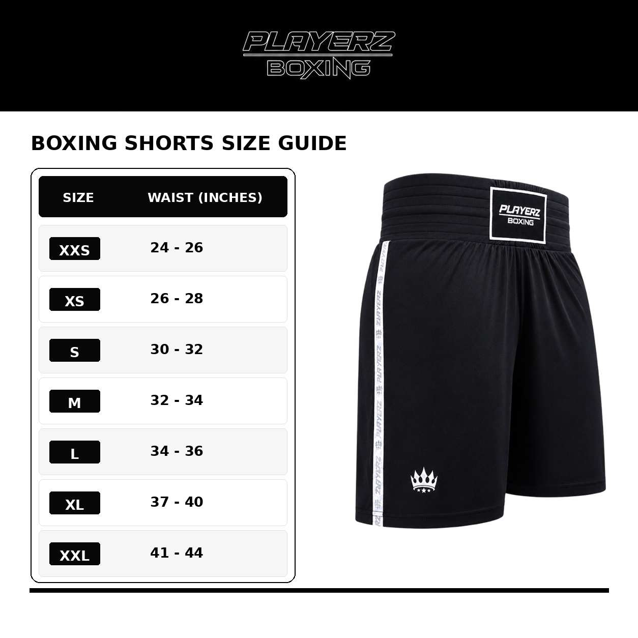 Size Guide Image