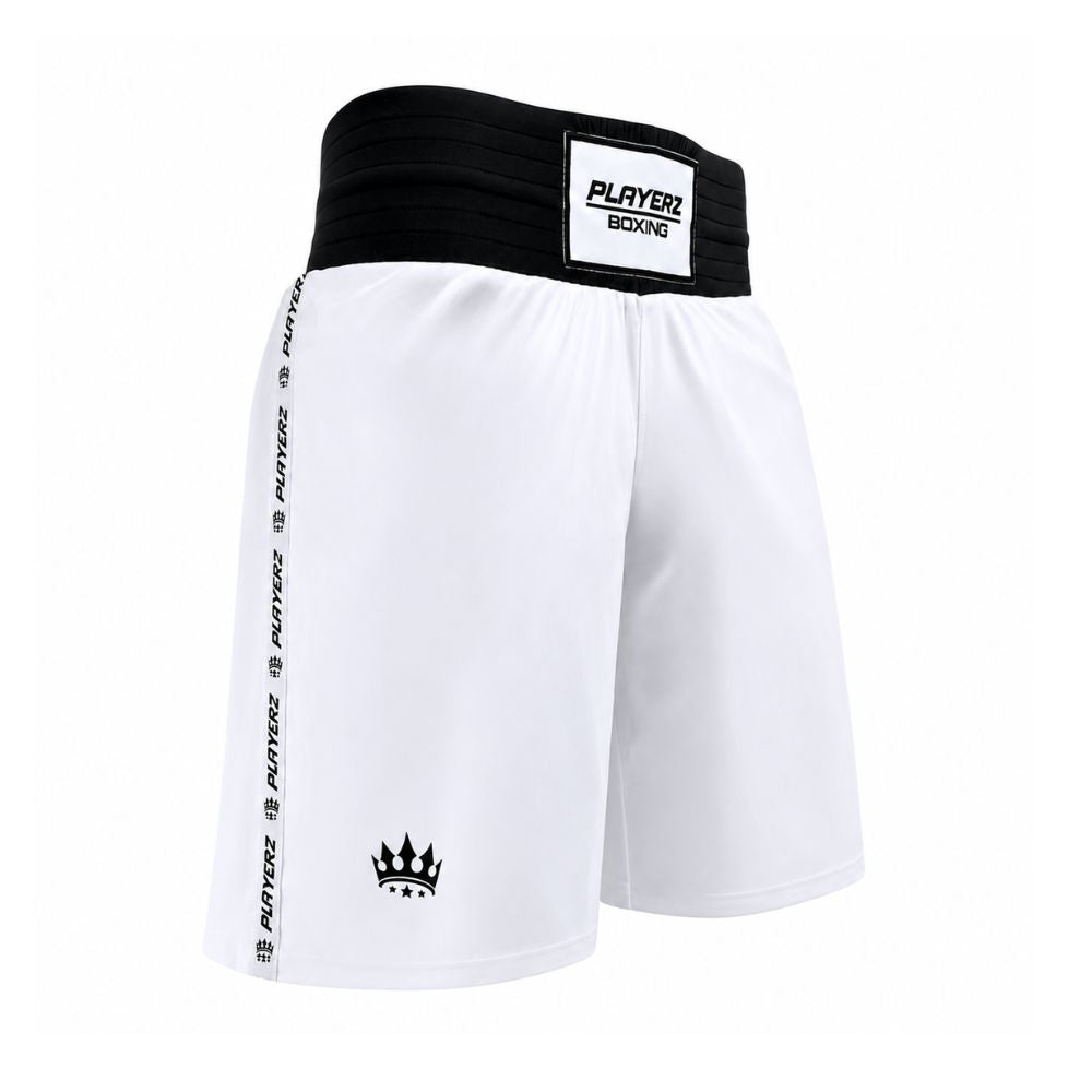 Playerz Boxing Shorts - Kids-Playerz Boxing