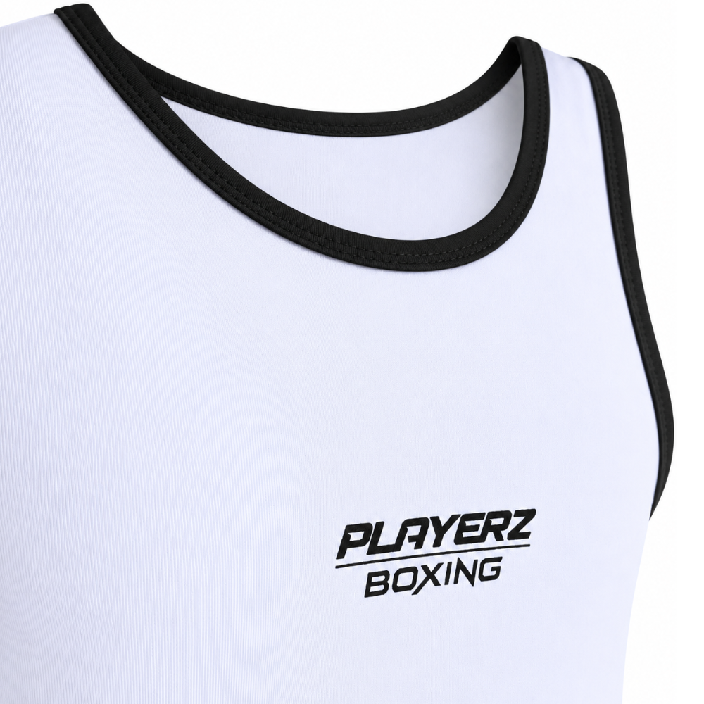 Playerz Boxing Vest - Adult-Playerz Boxing