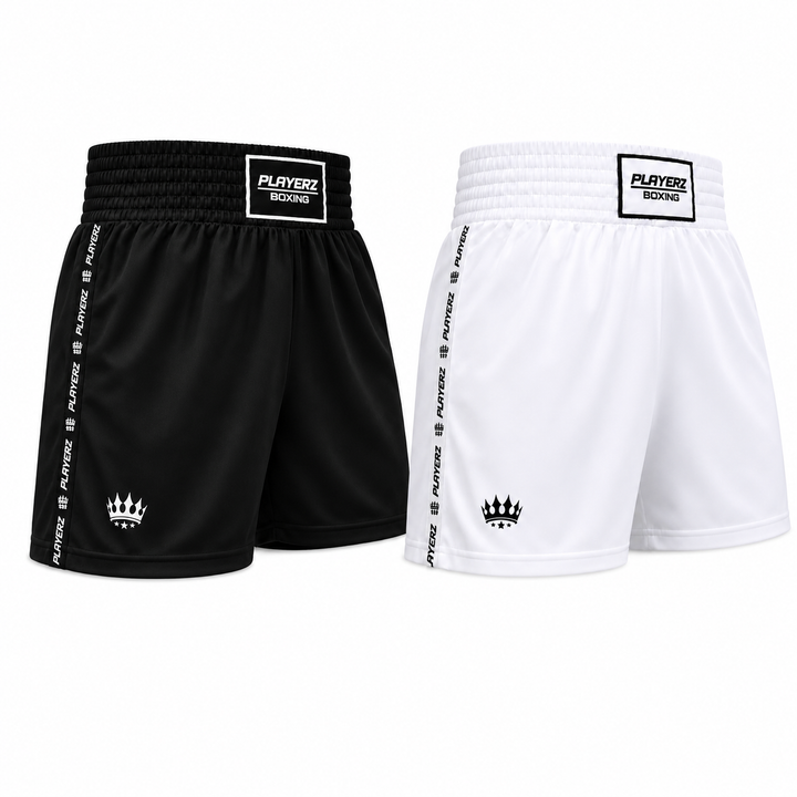 Playerz Deluxe Boxing Shorts