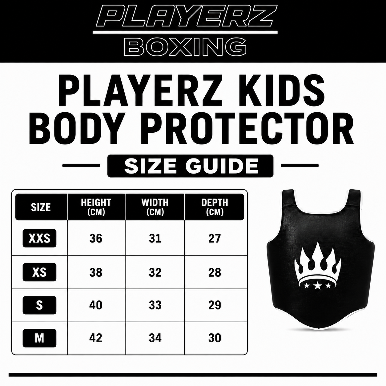 Size Guide Image