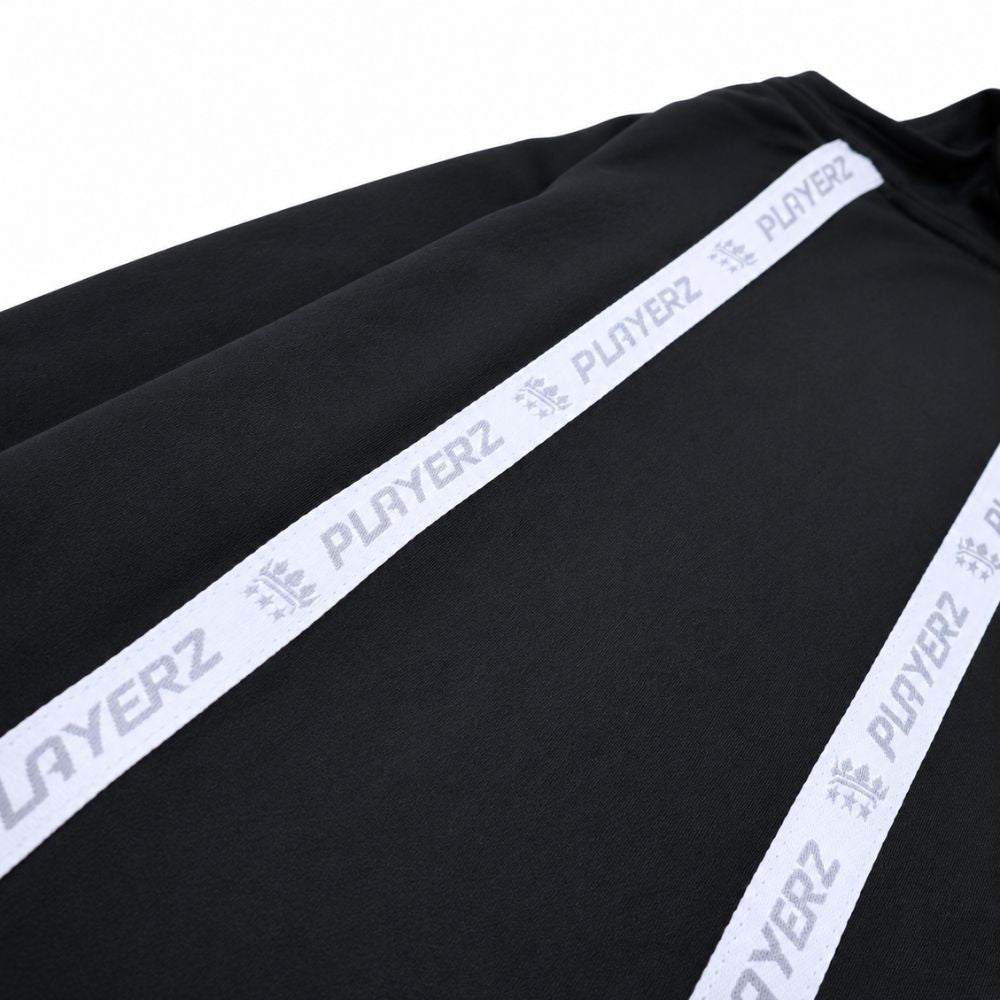 Playerz Stealth Boxing Set - Black-Playerz Boxing