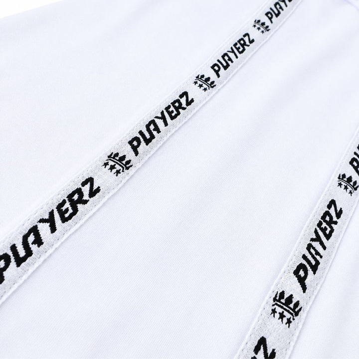 Playerz Stealth Boxing Set - White-Playerz Boxing