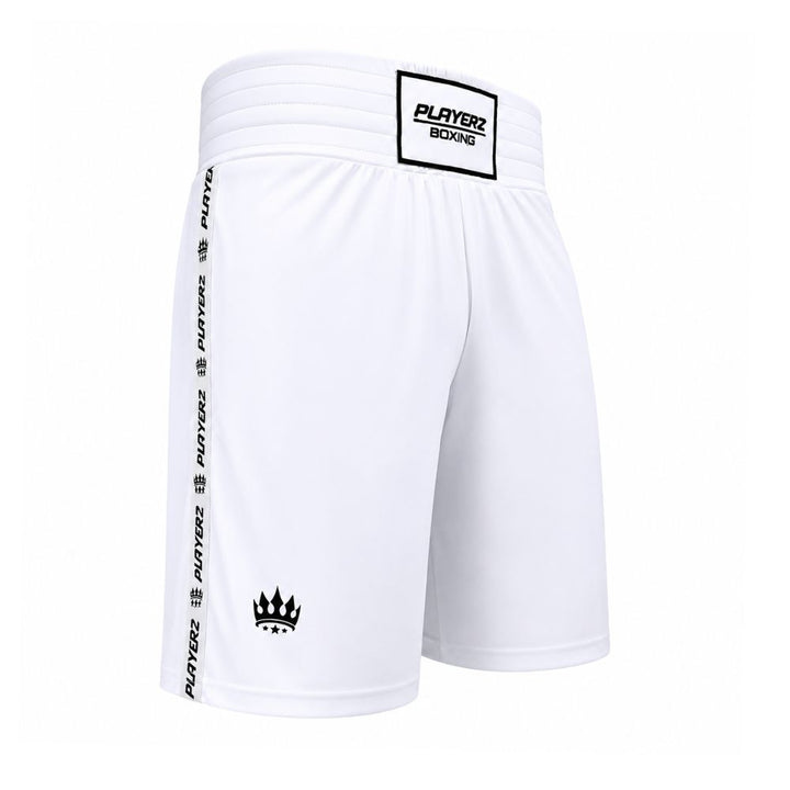 Playerz Stealth Boxing Shorts-Playerz Boxing