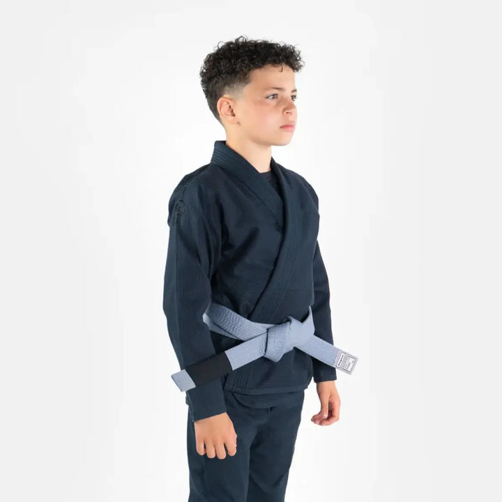 Progress Kids Academy Gi - Petroleum