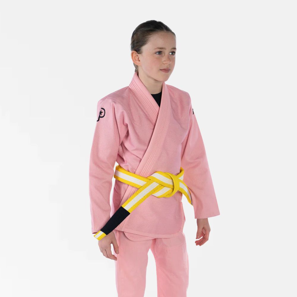 Progress Kids Academy Gi - Pink