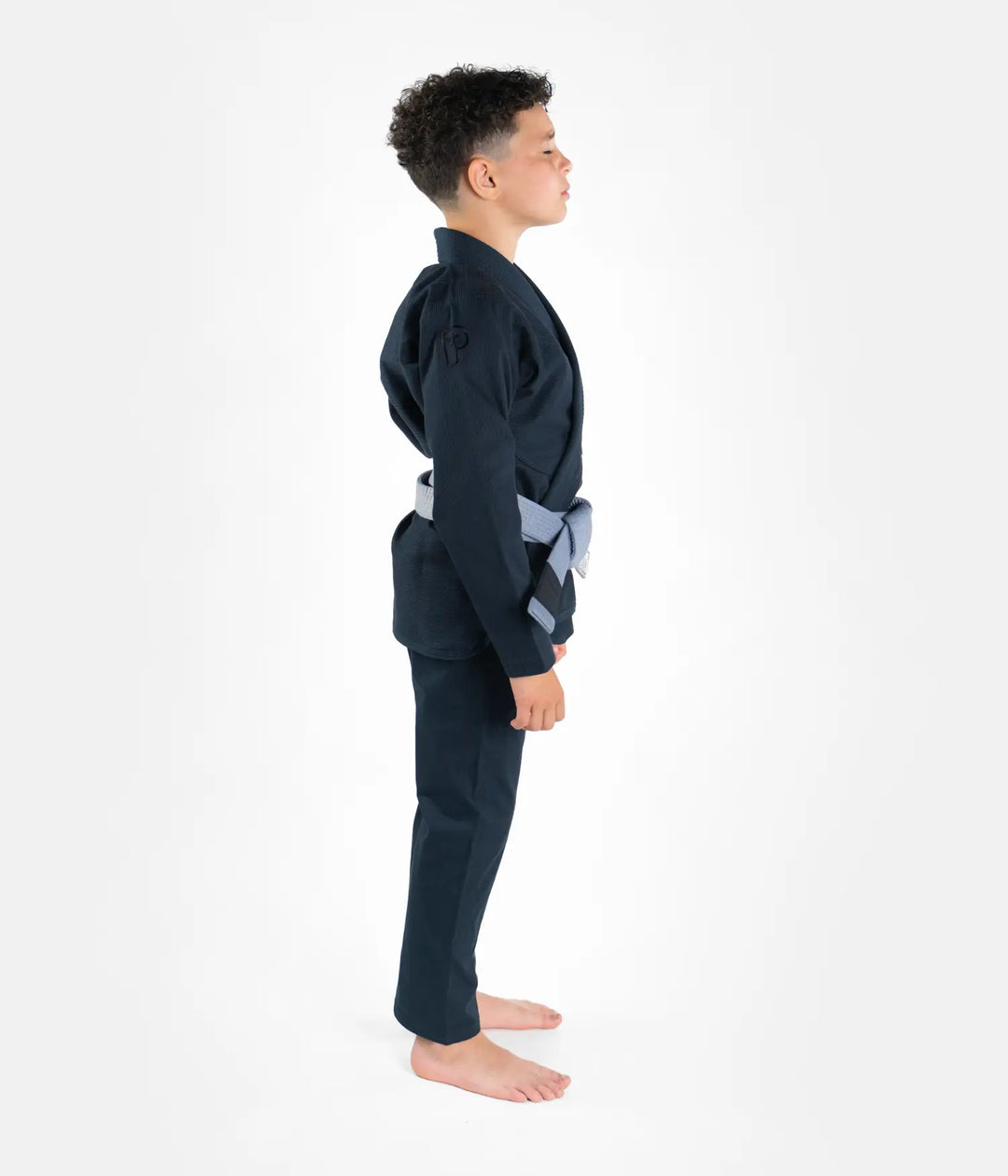Progress Kids Academy Gi - Petroleum-Progress BJJ