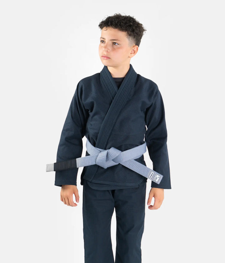 Progress Kids Academy Gi - Petroleum-Progress BJJ