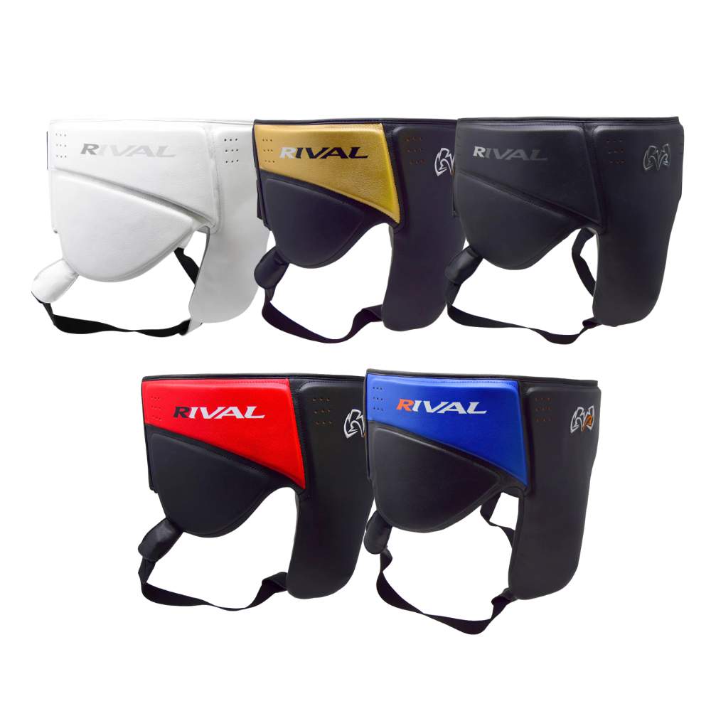 Rival RNFL10 Intelli-Shock Abdominal Groin Gauard