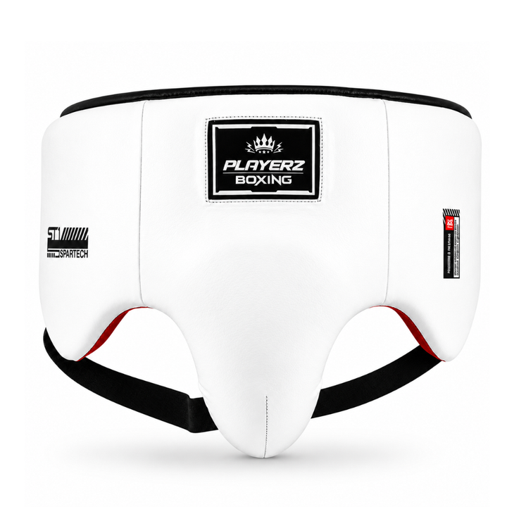 Ensemble de boxe Playerz SparTech - Blanc