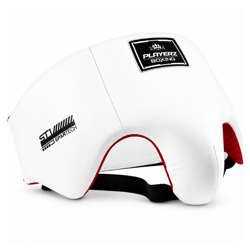 Ensemble de boxe Playerz SparTech - Blanc