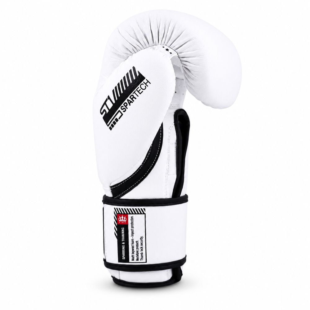 Ensemble de boxe Playerz SparTech - Blanc