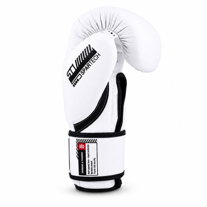 Ensemble de boxe Playerz SparTech - Blanc