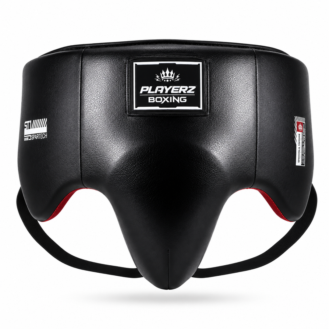 Ensemble de boxe Playerz SparTech - Noir