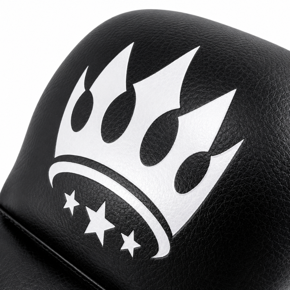 Playerz SparTech MMA Sparring Gloves - Black/White