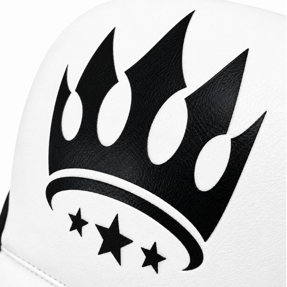 Gants de sparring Playerz SparTech MMA - Blanc/Noir