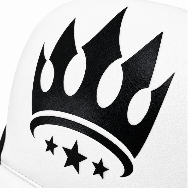 Gants de sparring Playerz SparTech MMA - Blanc/Noir