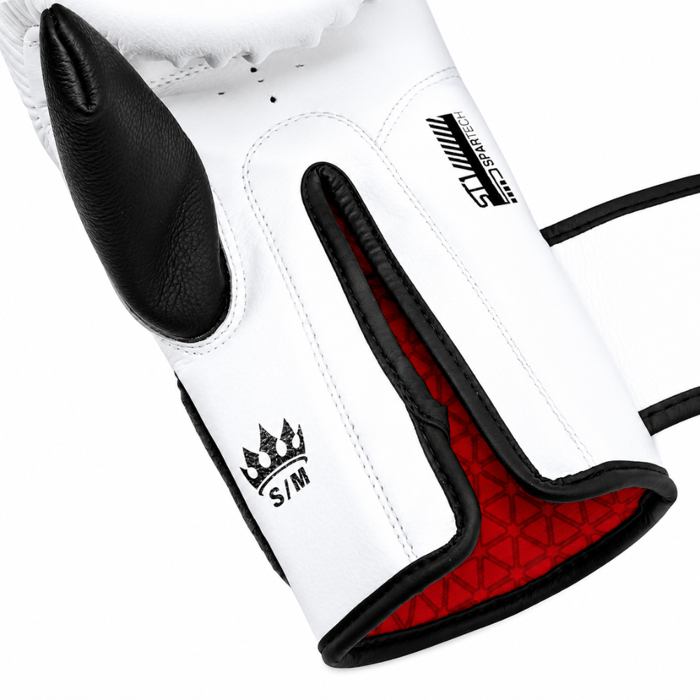 Playerz SparTech Bag Gloves - White
