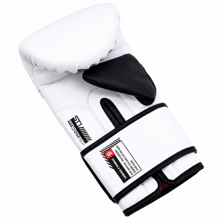 Playerz SparTech Bag Gloves - White