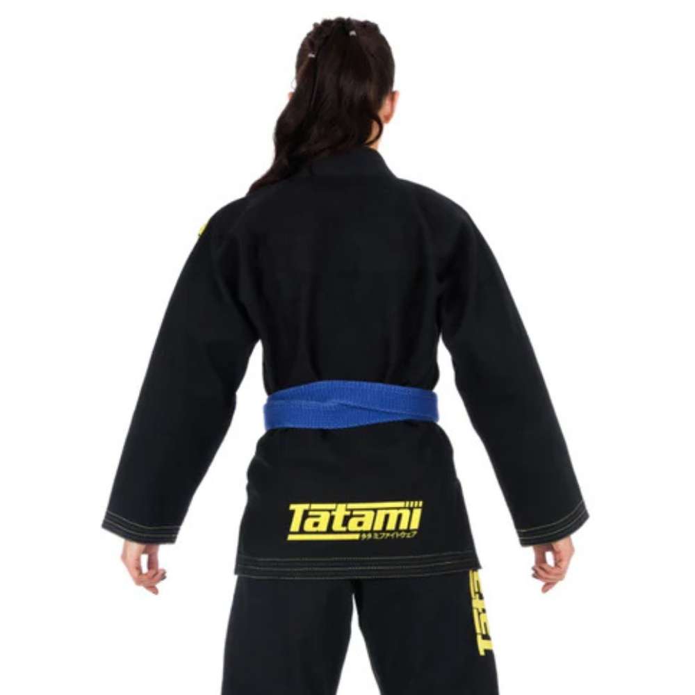 Tatami Ladies Recharge Gi - Bolt - Sale
