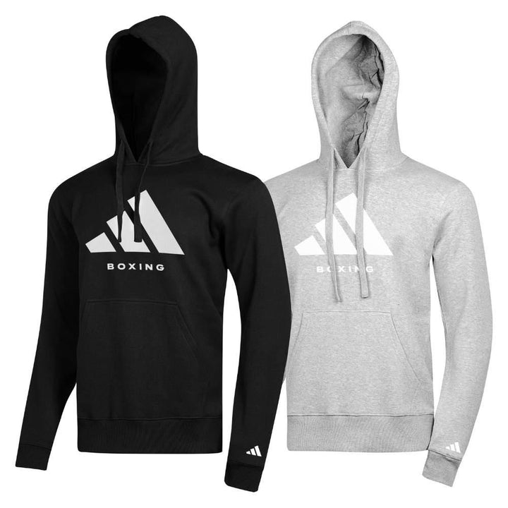 Adidas Boxing Logo Hoodie