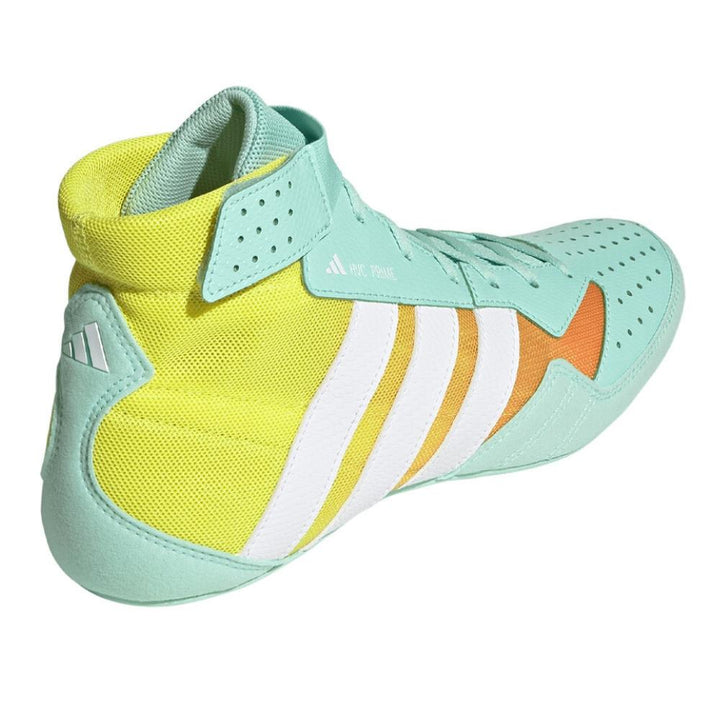 Adidas Havoc Prime Boxing Wrestling Boot - Clear Mint