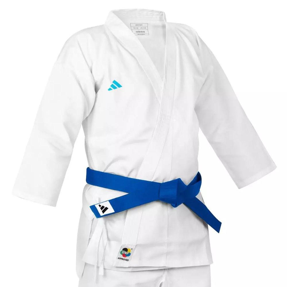 Adidas Adi Start Karate Suit-Adidas