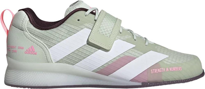 Adidas Adipower 3 Weightlifting Boots-Adidas