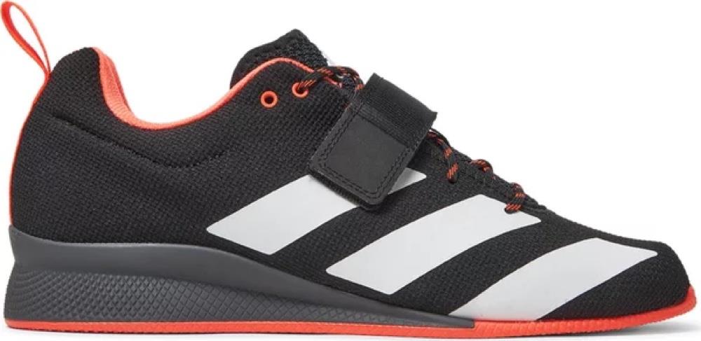Adidas Adipower 3 Weightlifting Boots-Adidas