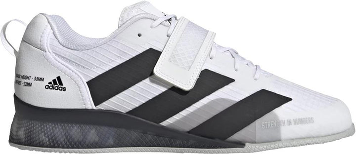 Adidas Adipower 3 Weightlifting Boots-Adidas