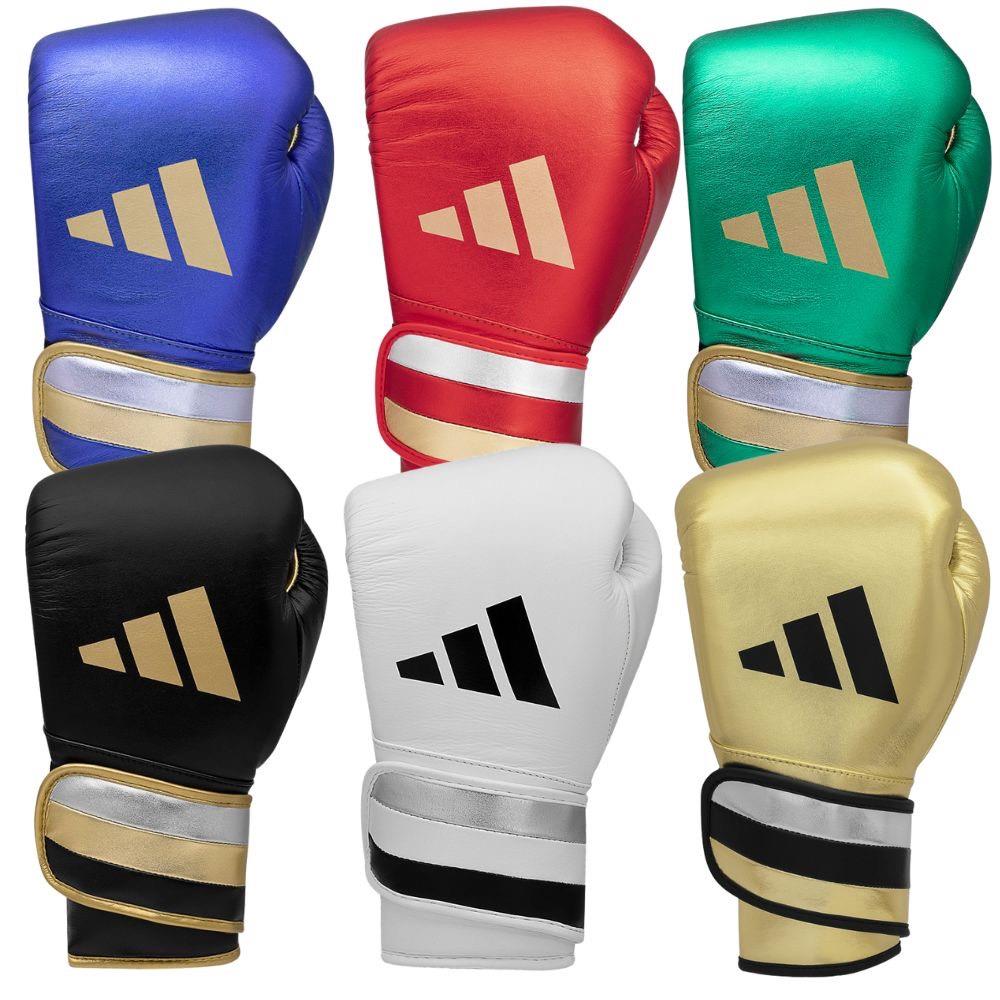 Adidas Adispeed Boxing Gloves-Adidas
