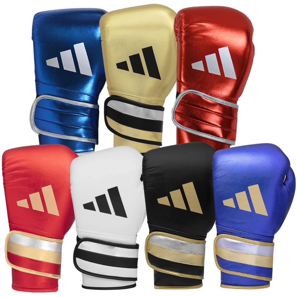 Adidas Adispeed Boxing Gloves-Adidas