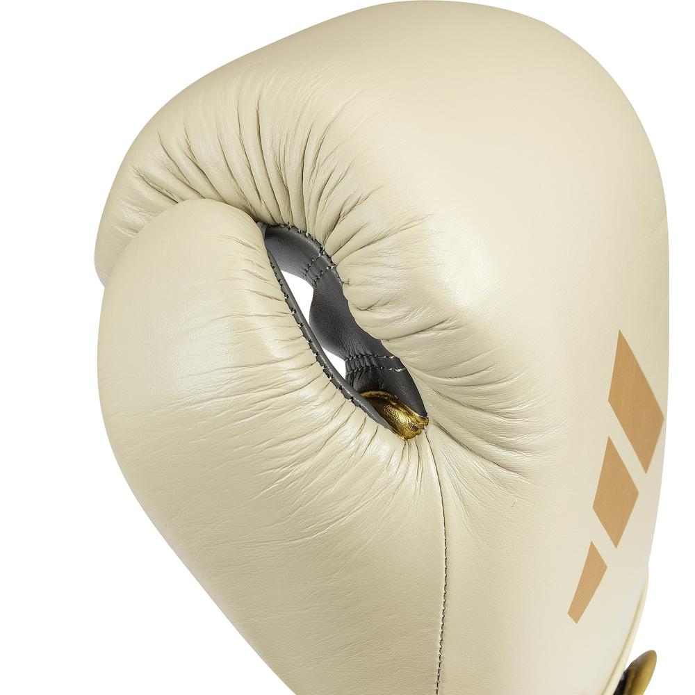 Adidas Adispeed Boxing Gloves - Alumina/Gold-Adidas