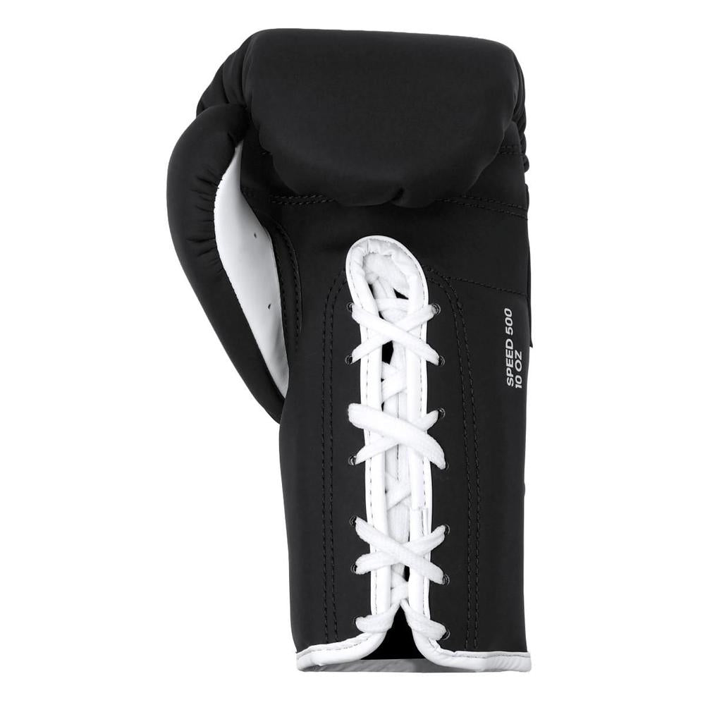 Adidas Adispeed Lace Pro Boxing Gloves-Adidas