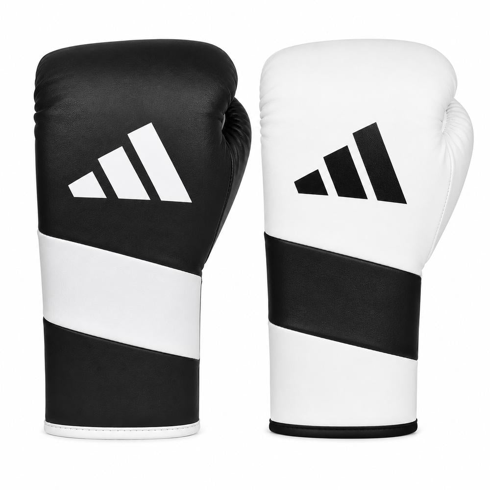 Adidas Adispeed Lace Pro Boxing Gloves-Adidas