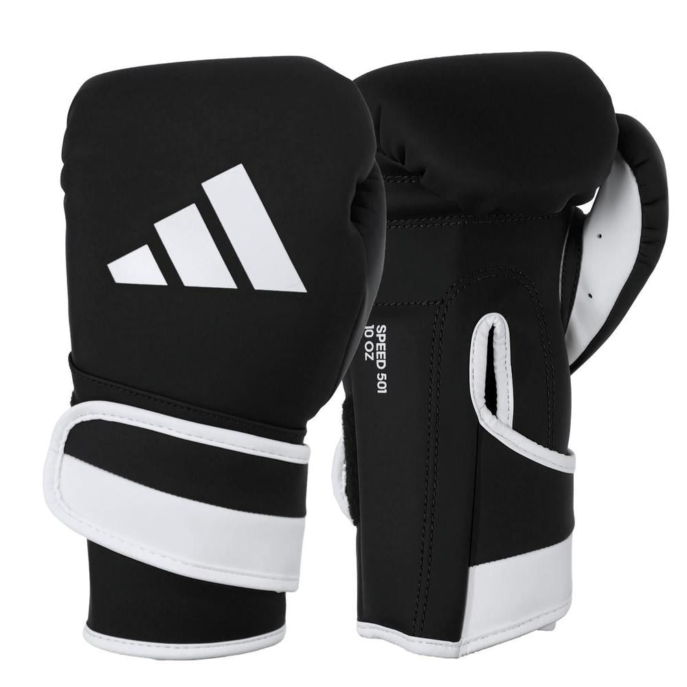 Adidas Adispeed Pro Boxing Gloves-Adidas