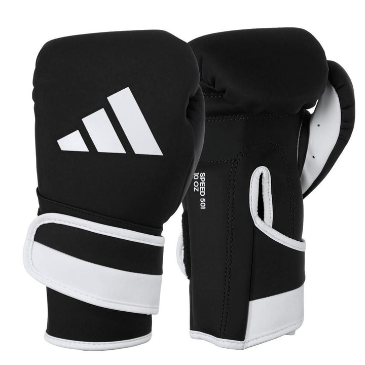 Adidas Adispeed Pro Boxing Gloves-Adidas
