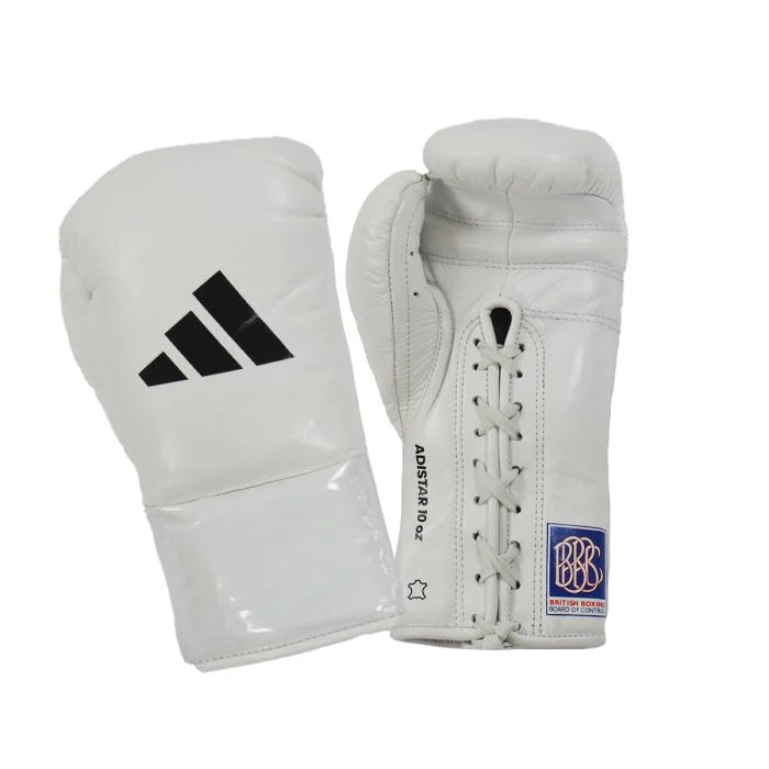 adidas adiStar 3.0 BBBC Approved Pro Boxing Gloves-Adidas