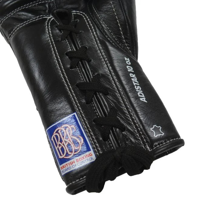 adidas adiStar 3.0 BBBC Approved Pro Boxing Gloves-Adidas
