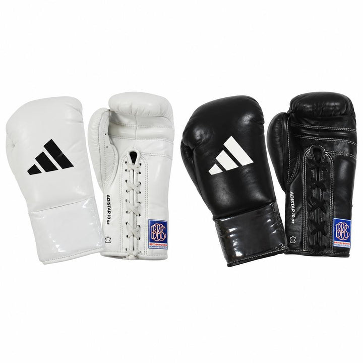 adidas adiStar 3.0 BBBC Approved Pro Boxing Gloves-Adidas