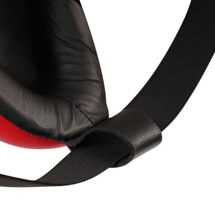 Adidas Adistar Pro Groin Guard - Red-Adidas