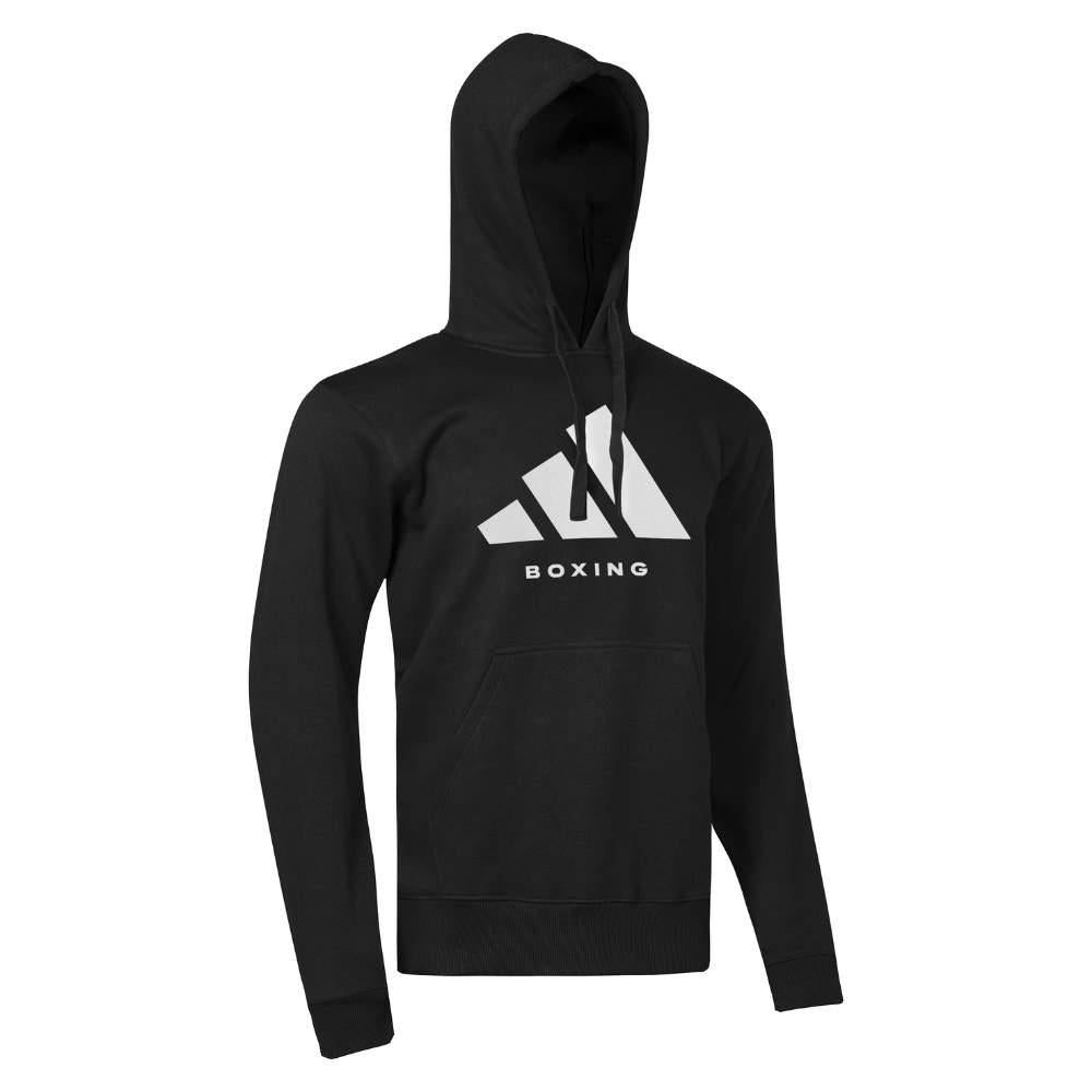 Adidas Boxing Logo Hoodie-Adidas