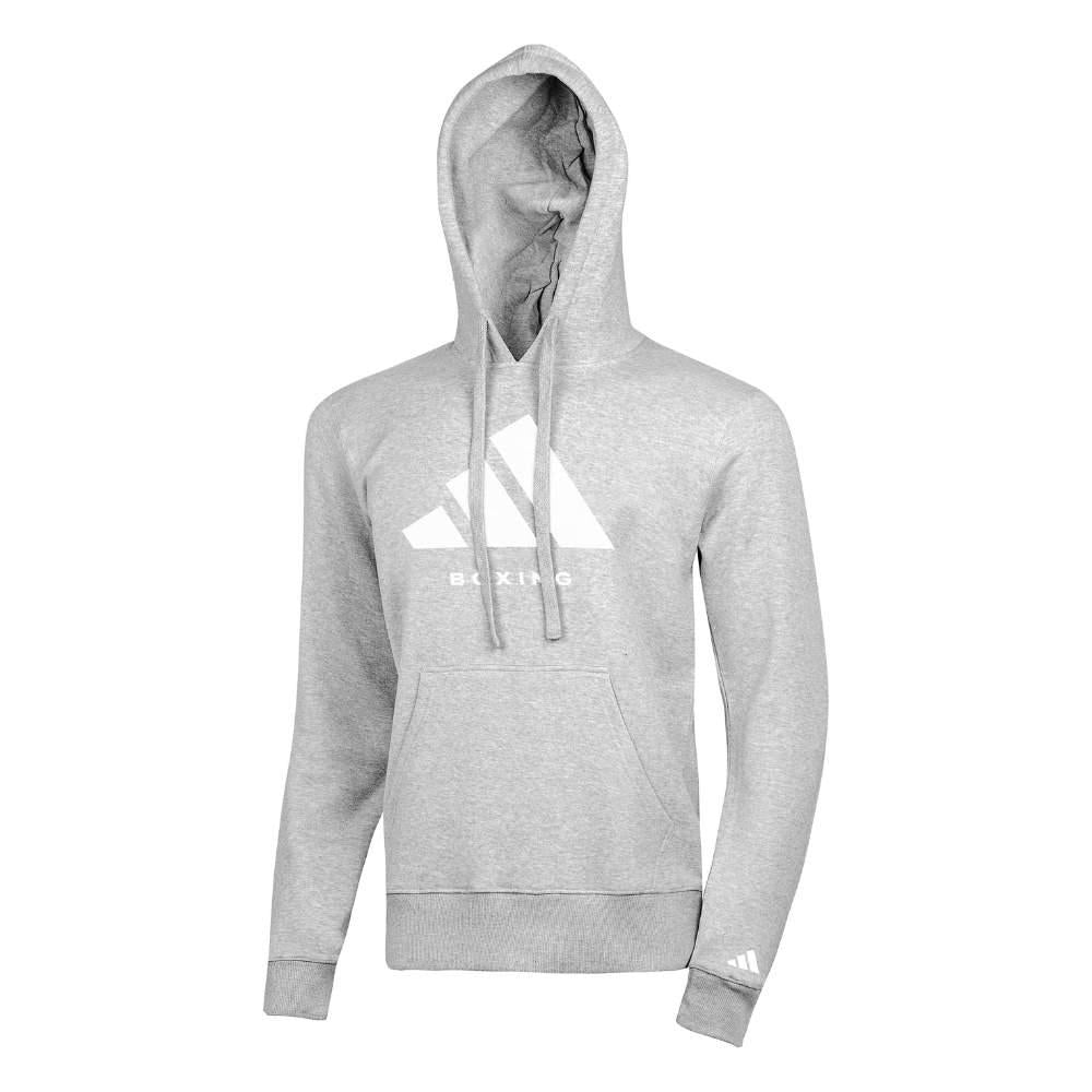 Adidas Boxing Logo Hoodie-Adidas