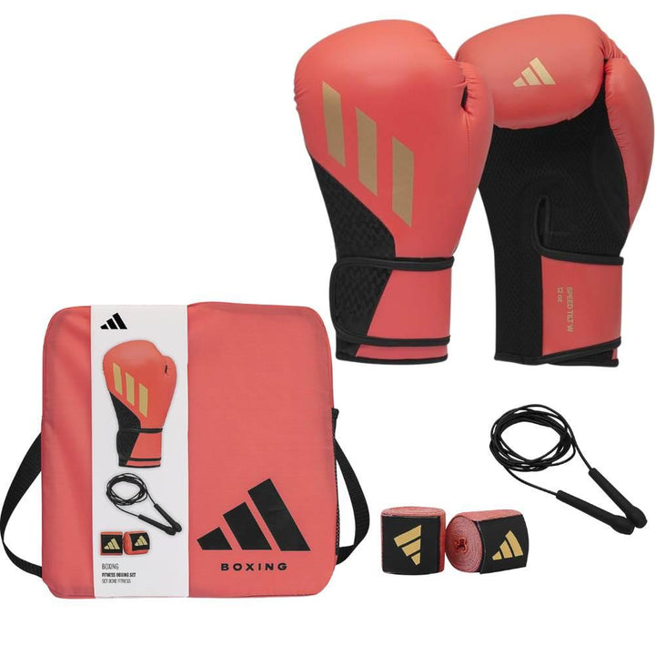 Adidas Boxing Set-Adidas