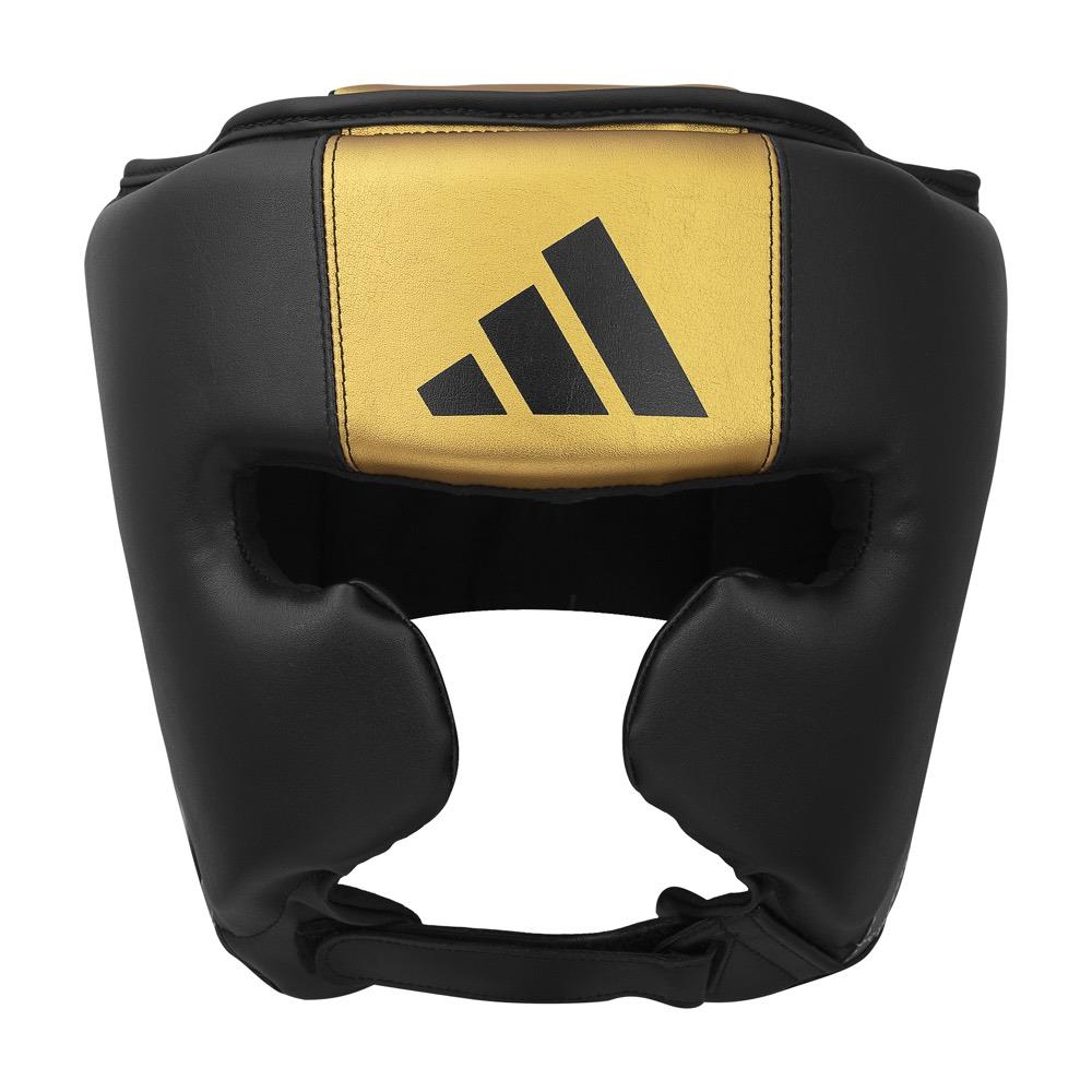 Adidas Cactus Leather Pro Head Guard-Adidas