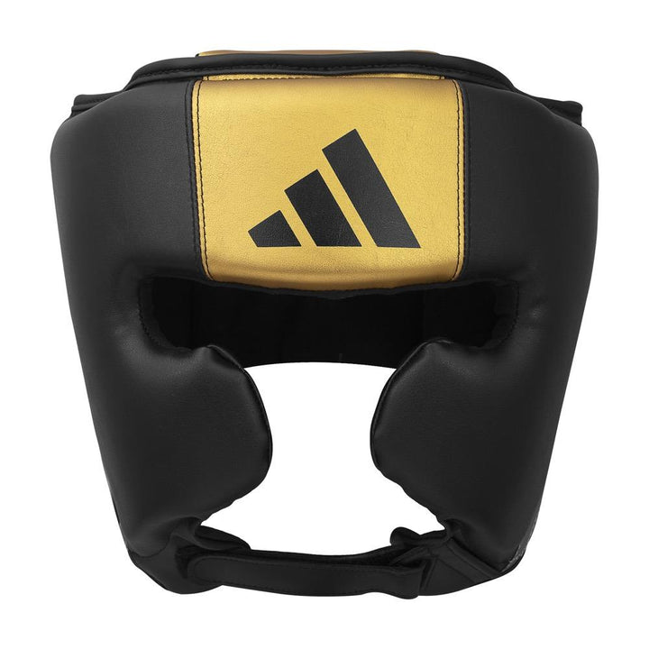 Adidas Cactus Leather Pro Head Guard-Adidas