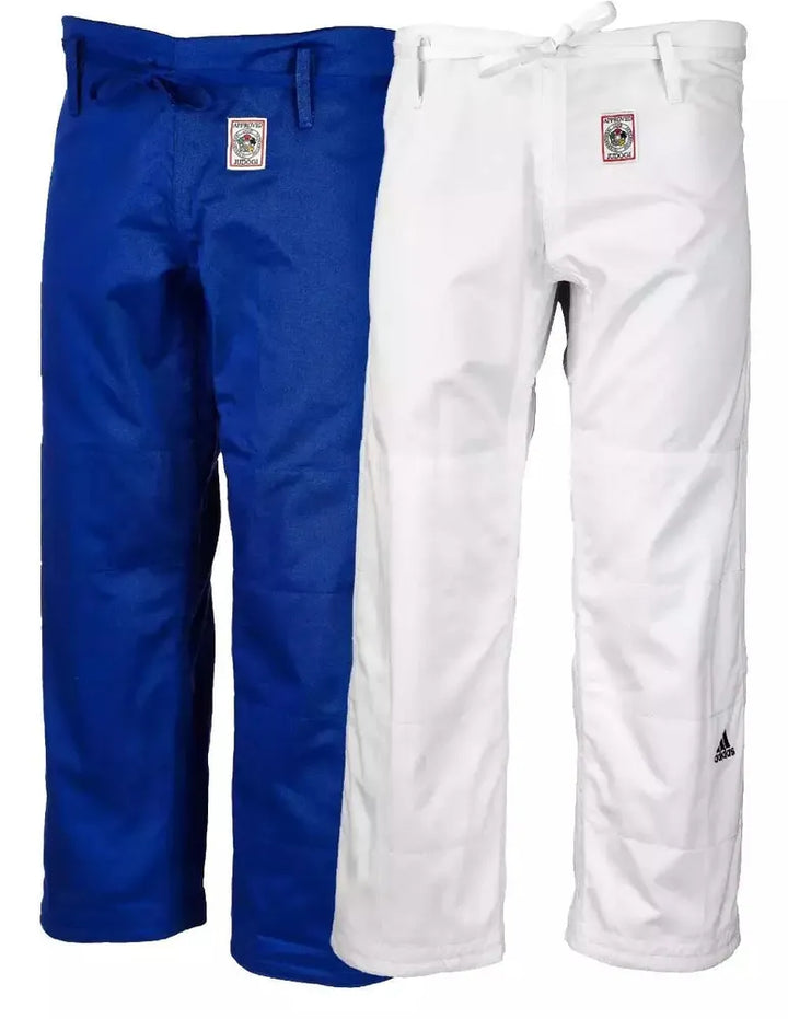 Adidas Champion 2 IJF Judo Pants - SALE-Adidas
