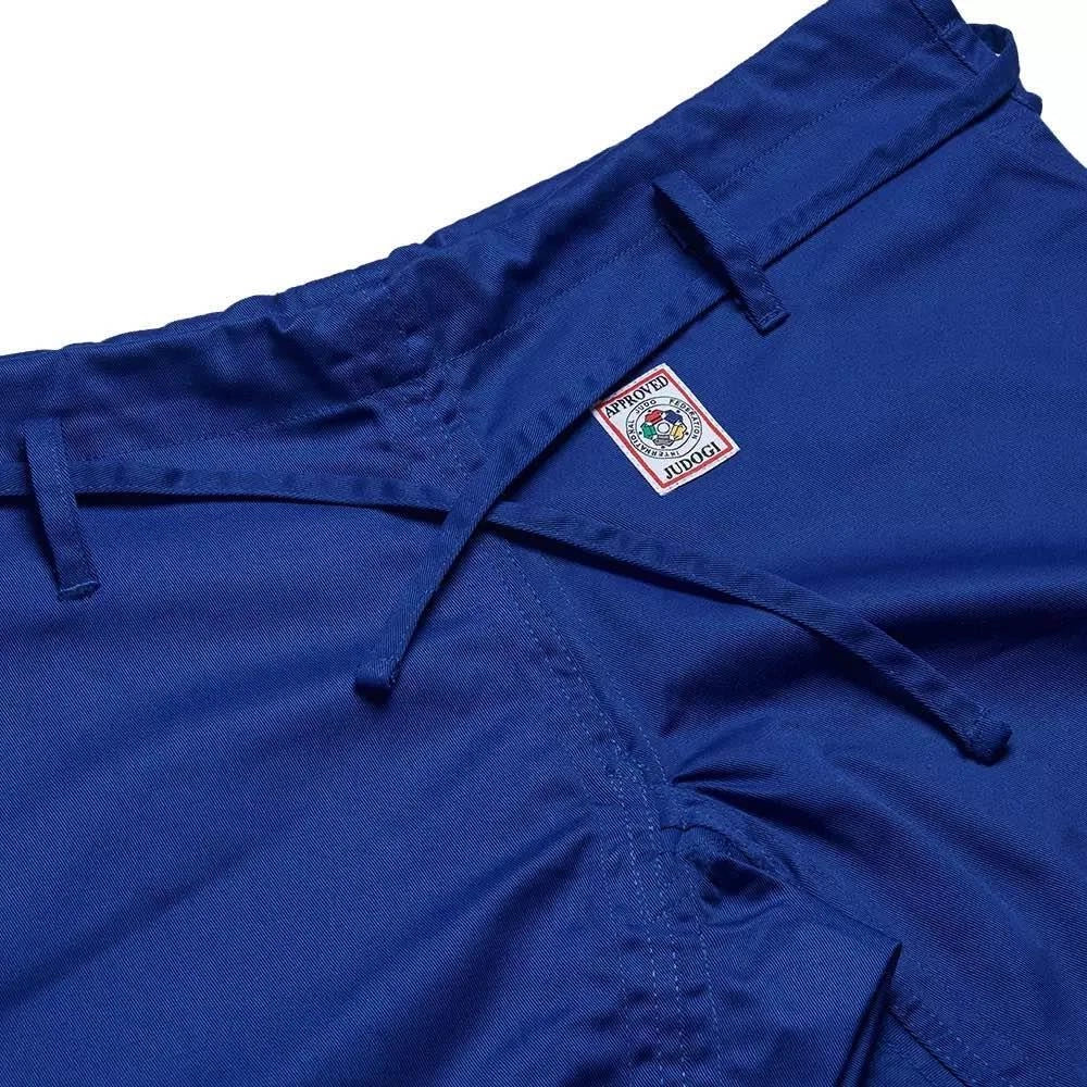 Adidas Champion 2 IJF Judo Pants - SALE-Adidas