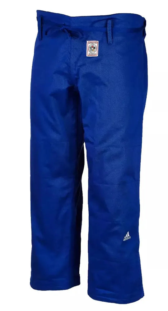 Adidas Champion 2 IJF Judo Pants - SALE-Adidas